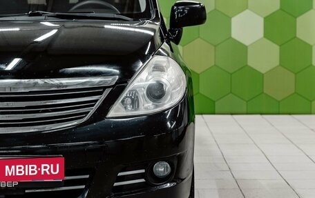 Nissan Tiida, 2010 год, 700 000 рублей, 10 фотография