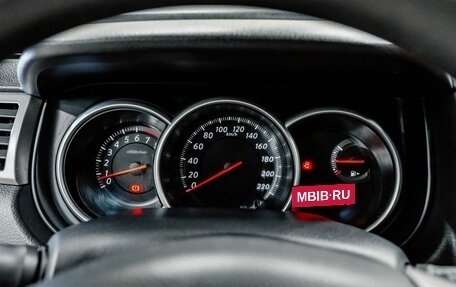 Nissan Tiida, 2010 год, 700 000 рублей, 16 фотография