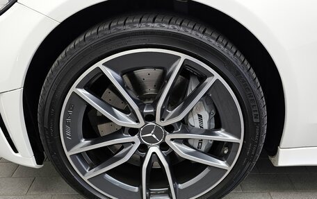 Mercedes-Benz C-Класс AMG, 2020 год, 4 200 000 рублей, 7 фотография