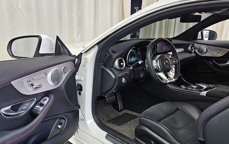 Mercedes-Benz C-Класс AMG, 2020 год, 4 200 000 рублей, 8 фотография