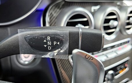 Mercedes-Benz C-Класс AMG, 2020 год, 4 200 000 рублей, 13 фотография