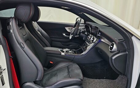 Mercedes-Benz C-Класс AMG, 2020 год, 4 200 000 рублей, 17 фотография