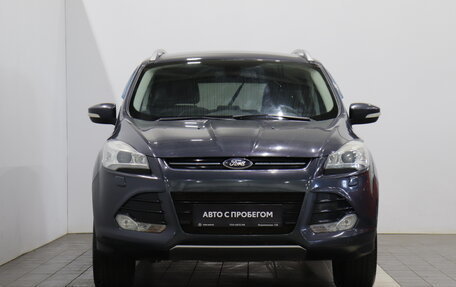 Ford Kuga III, 2014 год, 1 143 000 рублей, 2 фотография