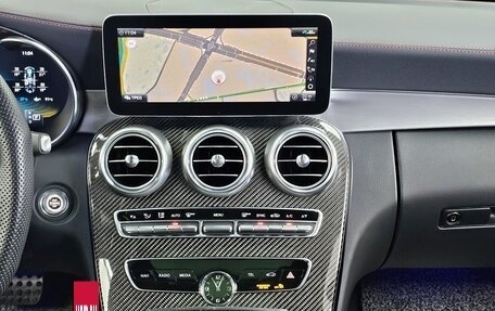 Mercedes-Benz C-Класс AMG, 2020 год, 4 200 000 рублей, 15 фотография