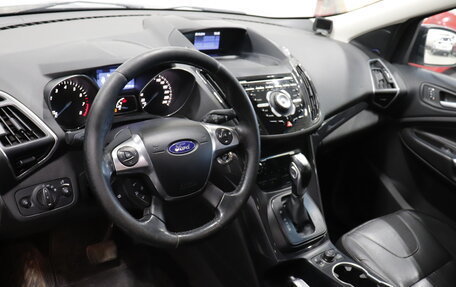 Ford Kuga III, 2014 год, 1 143 000 рублей, 9 фотография