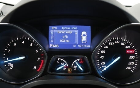 Ford Kuga III, 2014 год, 1 143 000 рублей, 11 фотография