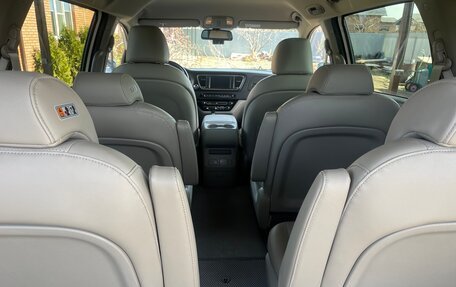 KIA Carnival III, 2020 год, 3 080 000 рублей, 14 фотография