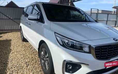 KIA Carnival III, 2020 год, 3 080 000 рублей, 2 фотография