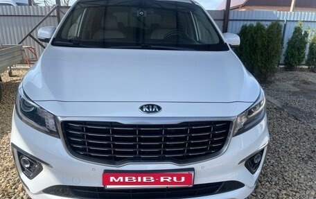 KIA Carnival III, 2020 год, 3 080 000 рублей, 5 фотография