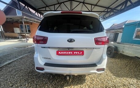 KIA Carnival III, 2020 год, 3 080 000 рублей, 10 фотография