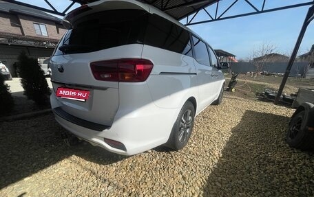 KIA Carnival III, 2020 год, 3 080 000 рублей, 11 фотография