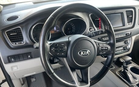 KIA Carnival III, 2020 год, 3 080 000 рублей, 21 фотография