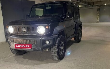 Suzuki Jimny, 2021 год, 3 600 000 рублей, 2 фотография