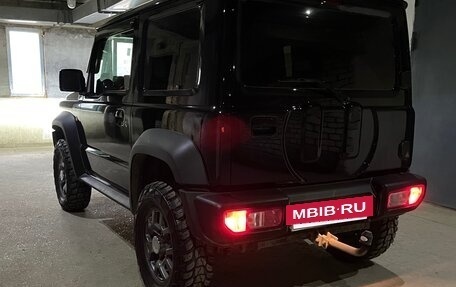 Suzuki Jimny, 2021 год, 3 600 000 рублей, 4 фотография