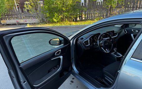 KIA cee'd III, 2019 год, 1 690 000 рублей, 9 фотография