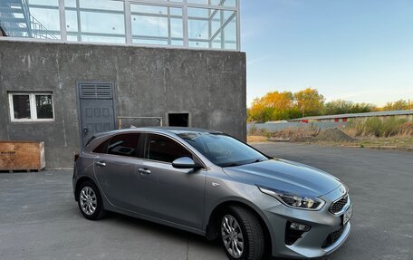 KIA cee'd III, 2019 год, 1 690 000 рублей, 5 фотография