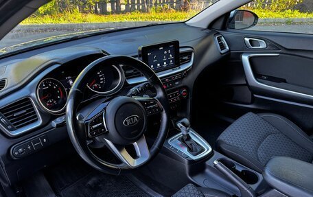 KIA cee'd III, 2019 год, 1 690 000 рублей, 12 фотография