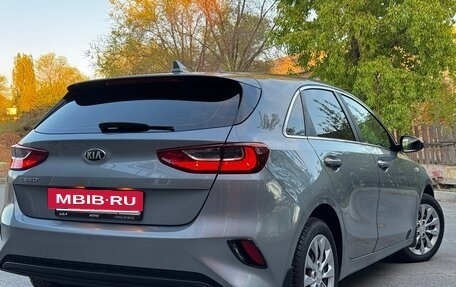 KIA cee'd III, 2019 год, 1 690 000 рублей, 6 фотография