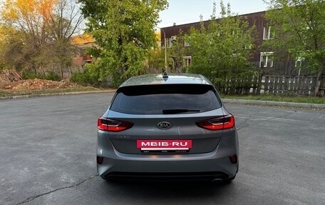 KIA cee'd III, 2019 год, 1 690 000 рублей, 7 фотография
