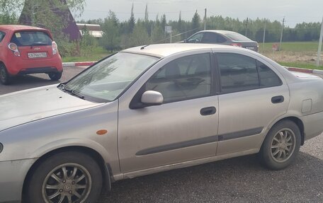 Nissan Almera, 2004 год, 260 000 рублей, 5 фотография