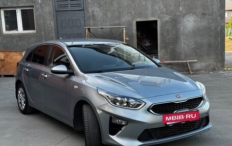 KIA cee'd III, 2019 год, 1 690 000 рублей, 4 фотография