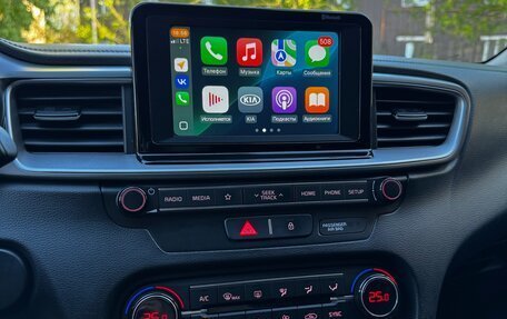 KIA cee'd III, 2019 год, 1 690 000 рублей, 15 фотография