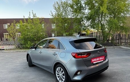KIA cee'd III, 2019 год, 1 690 000 рублей, 8 фотография
