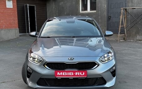 KIA cee'd III, 2019 год, 1 690 000 рублей, 2 фотография