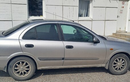Nissan Almera, 2004 год, 260 000 рублей, 6 фотография
