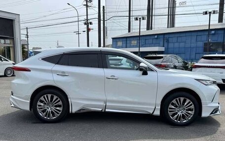 Toyota Harrier, 2022 год, 2 790 000 рублей, 8 фотография