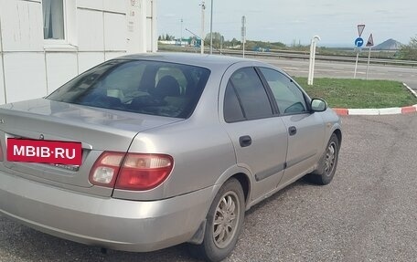 Nissan Almera, 2004 год, 260 000 рублей, 3 фотография