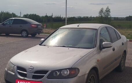 Nissan Almera, 2004 год, 260 000 рублей, 2 фотография