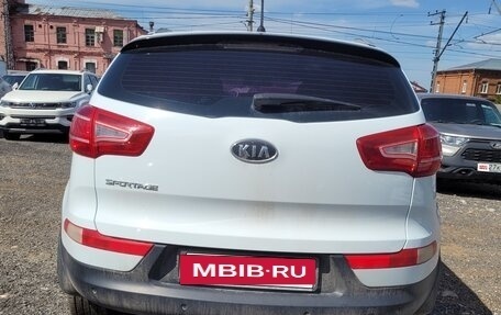 KIA Sportage III, 2012 год, 1 100 000 рублей, 5 фотография