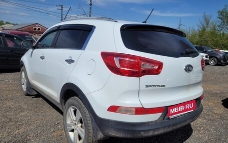 KIA Sportage III, 2012 год, 1 100 000 рублей, 4 фотография
