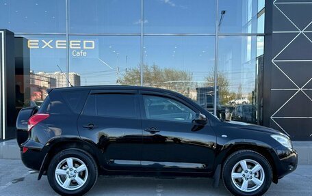 Toyota RAV4, 2007 год, 1 400 000 рублей, 4 фотография