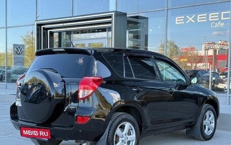 Toyota RAV4, 2007 год, 1 400 000 рублей, 5 фотография