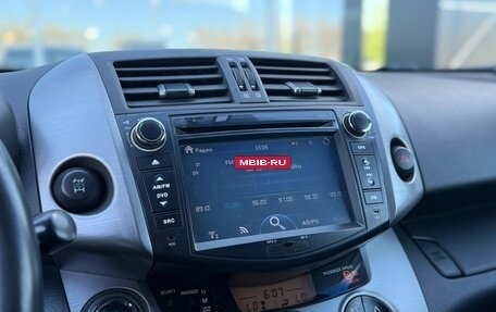 Toyota RAV4, 2007 год, 1 400 000 рублей, 18 фотография