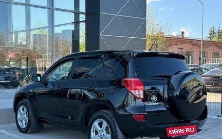 Toyota RAV4, 2007 год, 1 400 000 рублей, 8 фотография