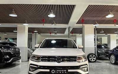 Volkswagen T-Cross I, 2021 год, 1 200 000 рублей, 1 фотография