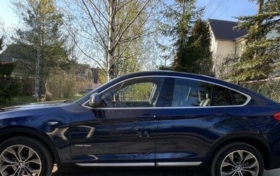 BMW X4, 2014 год, 2 600 000 рублей, 1 фотография