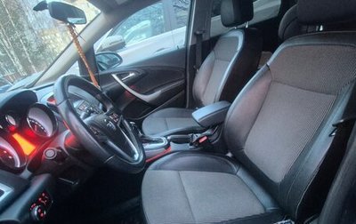 Opel Astra J, 2012 год, 1 200 000 рублей, 1 фотография