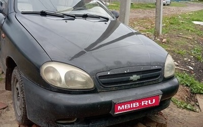 Chevrolet Lanos I, 2007 год, 120 000 рублей, 1 фотография