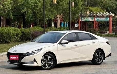 Hyundai Elantra, 2021 год, 1 499 000 рублей, 1 фотография