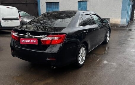 Toyota Camry, 2014 год, 1 875 000 рублей, 1 фотография