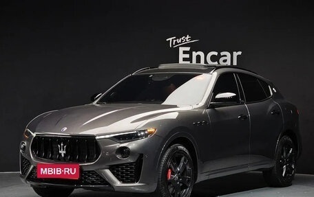Maserati Levante I, 2020 год, 4 470 000 рублей, 1 фотография