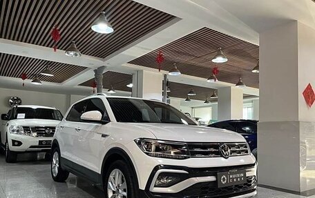 Volkswagen T-Cross I, 2021 год, 1 200 000 рублей, 3 фотография