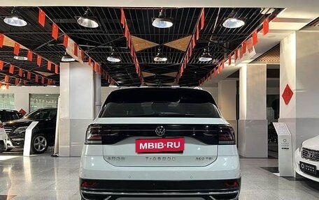 Volkswagen T-Cross I, 2021 год, 1 200 000 рублей, 4 фотография