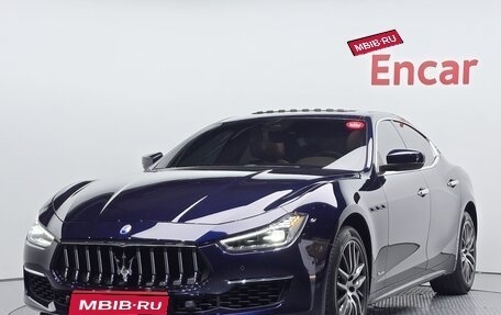 Maserati Ghibli, 2021 год, 3 530 000 рублей, 1 фотография