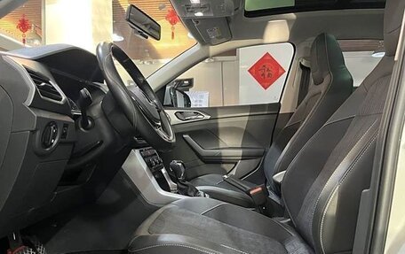 Volkswagen T-Cross I, 2021 год, 1 200 000 рублей, 16 фотография