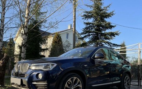 BMW X4, 2014 год, 2 600 000 рублей, 2 фотография
